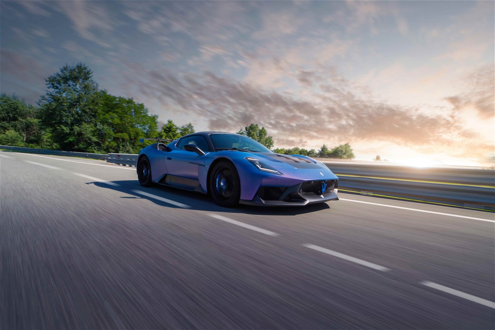 Maserati GT2 Stradale  