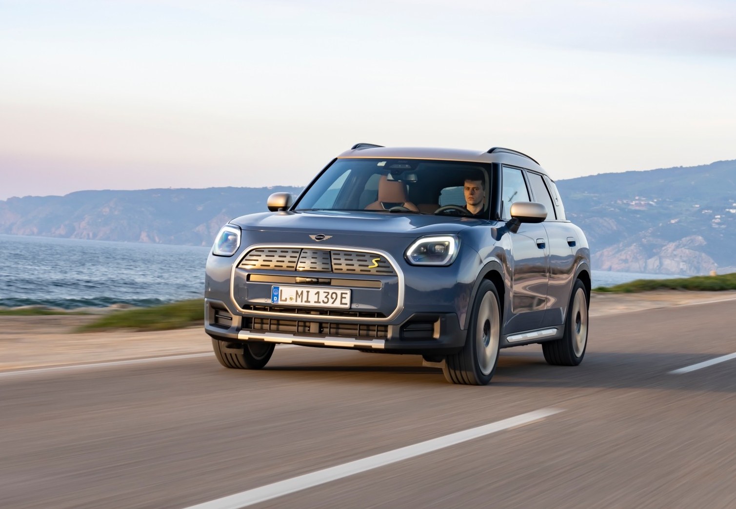 Countryman هي واحدة من أنجح سيارات الشركة كونها تتمتع بمواصفاتٍ عالية وتوفر تجربة قيادة رائعة - المصدر: MINI