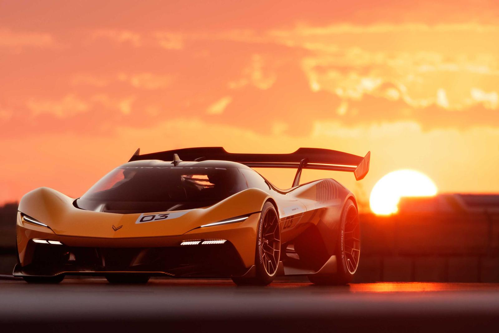 منظومة هجينة تجمع بين الأداء الكهربائي وقوة محرك الاحتراق الداخلي – المصدر: Chevrolet