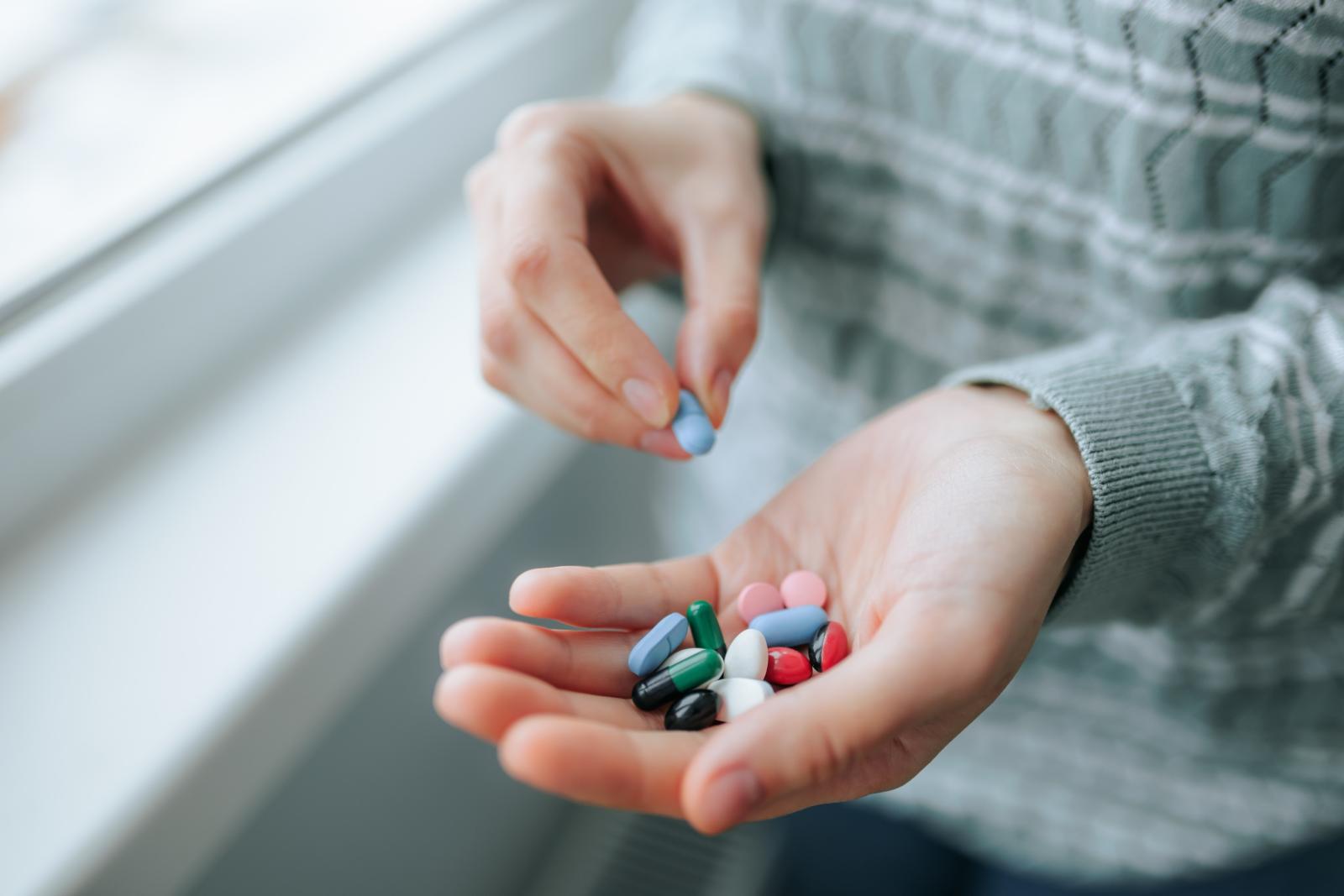 أنواع مضادات الاكتئاب المرتبطة بتساقط الشعر