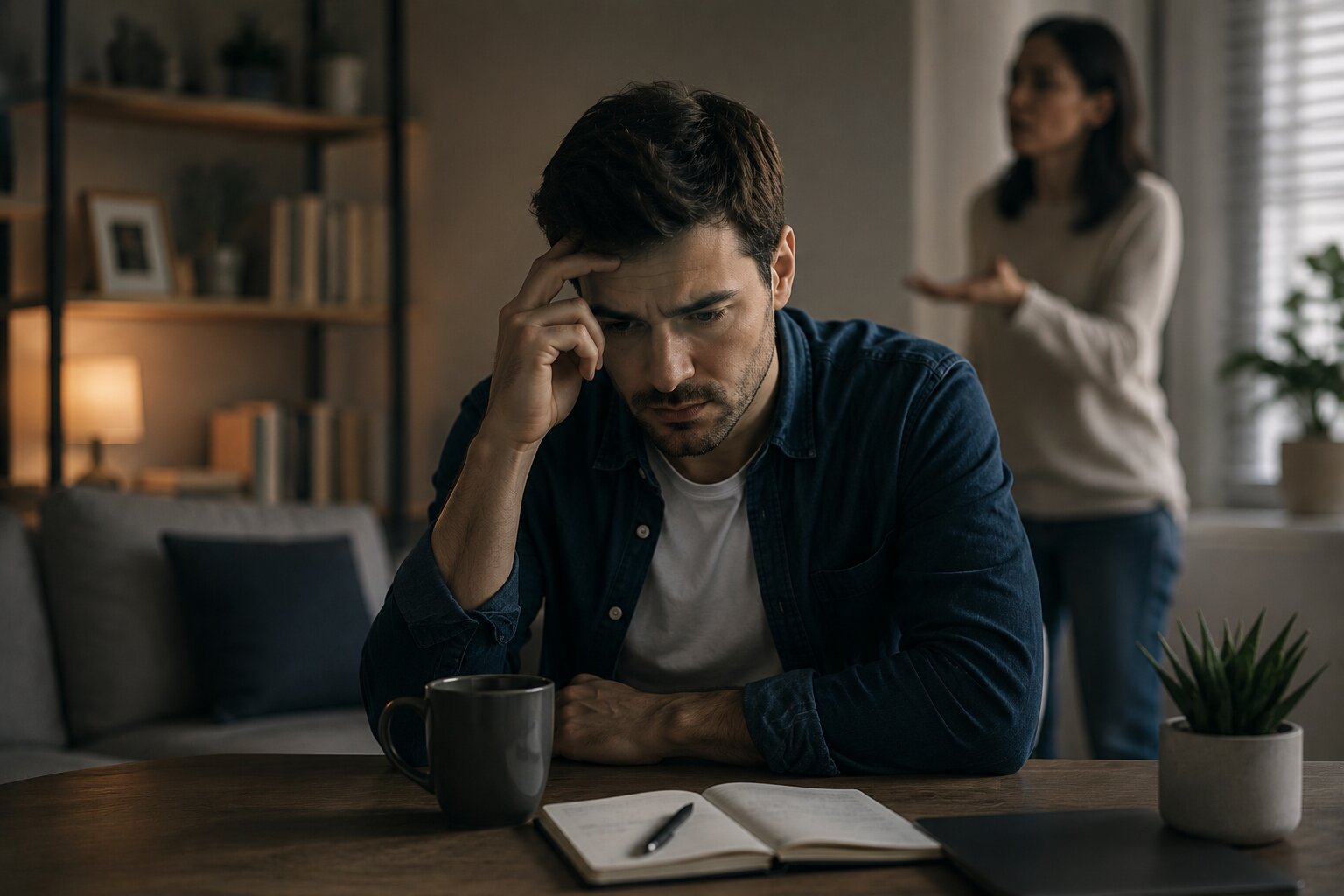القلق المزمن واللوم الذاتي من الآثار النفسية المحتملة لطريقة DARVO