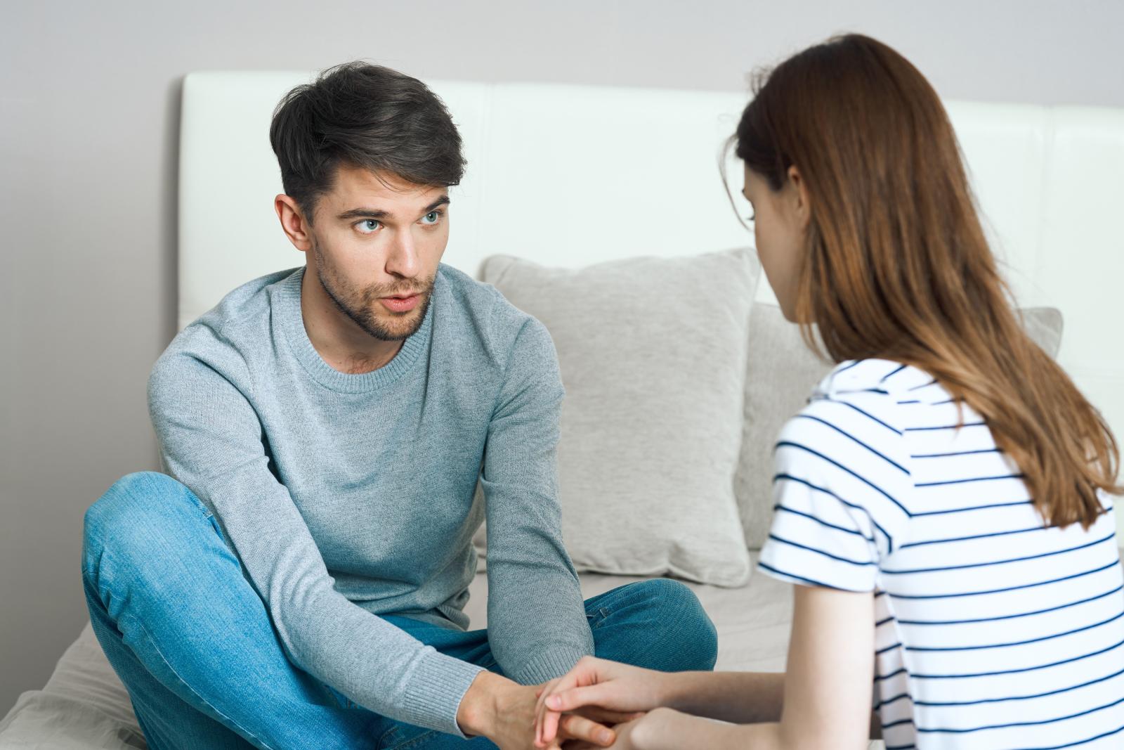 هل الحديث عن التجارب السابقة سيساعد على حل المشكلة؟