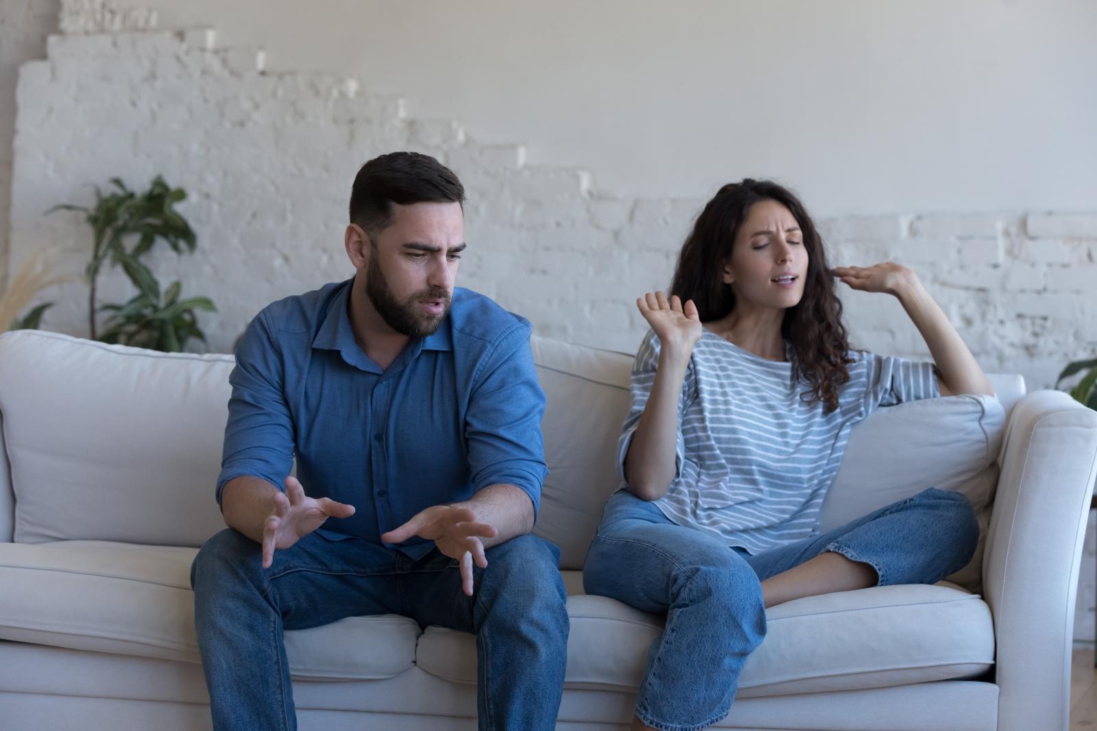 تأثير العلاقة الزوجية في الصحة الجنسية للرجل