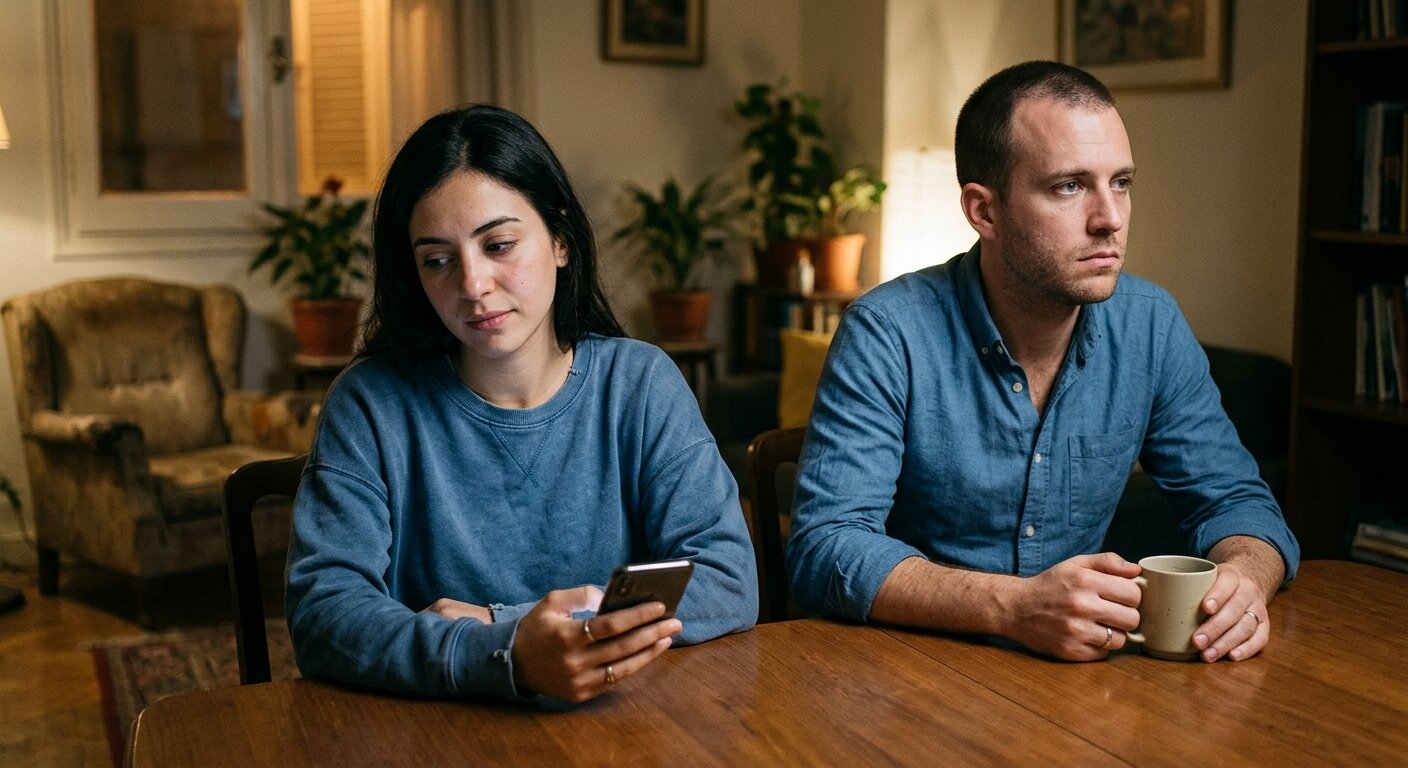المقارنات التصاعدة تولّد إحساسًا بالسوء تجاه النفس والشريك والعلاقة