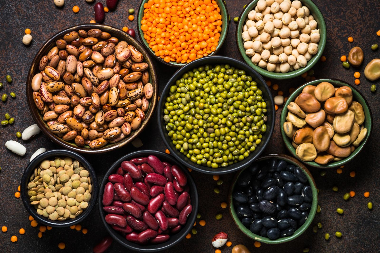 البقوليات مفيدة في دعم المناعة وخفض خطر الإصابة بمرض السكري وأمراض القلب