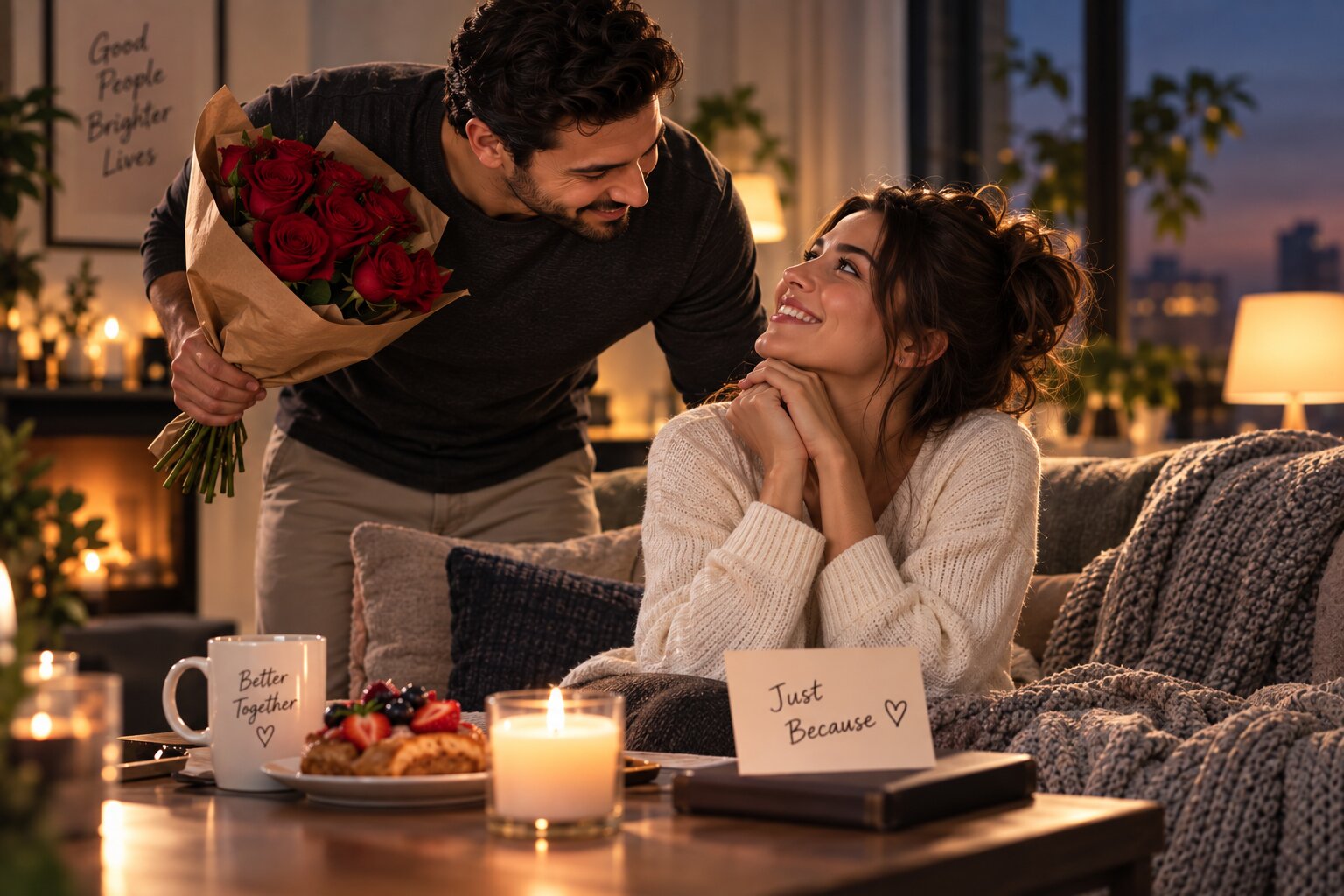 الدعم غير المشروط والتضحية لأجل الشريك من طرق تجديد شرارة الحب غير المشروط في العلاقة