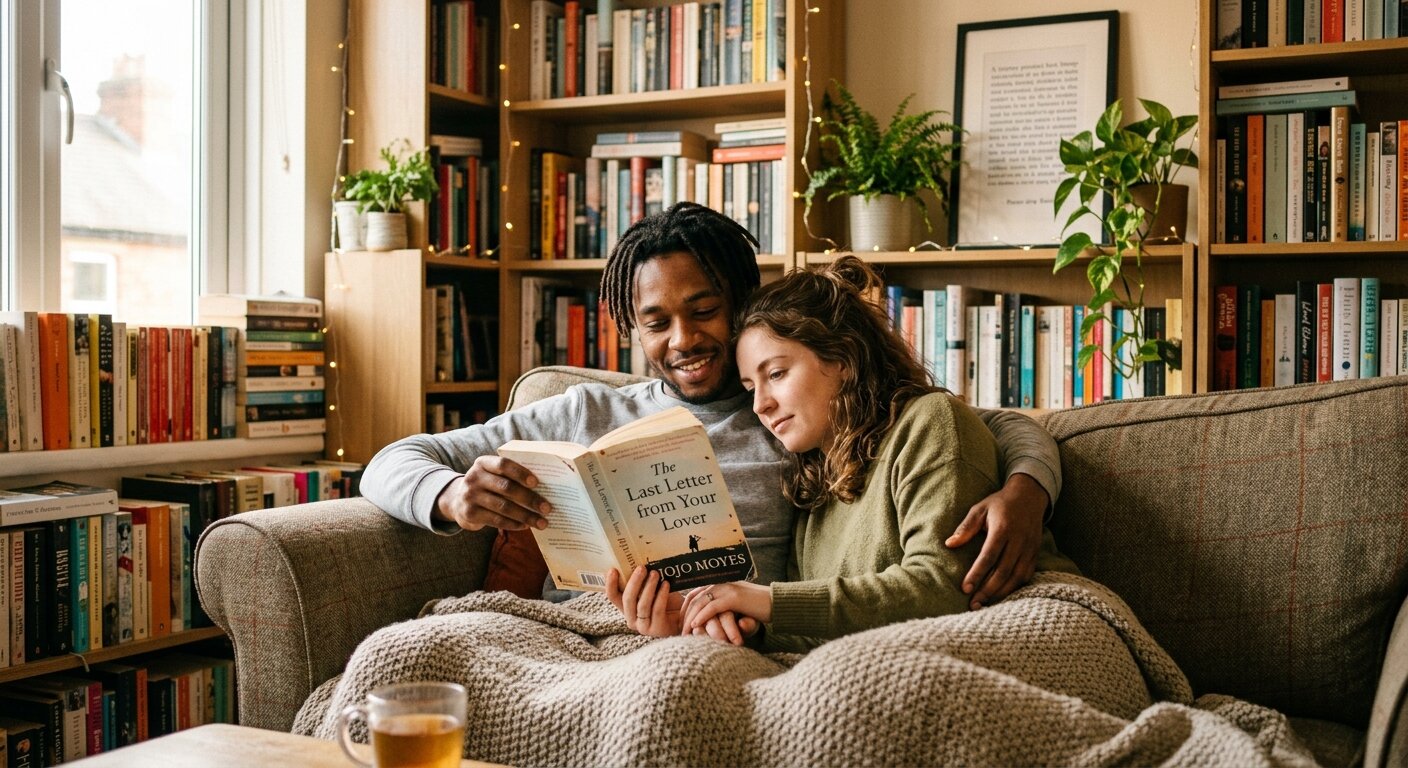الروايات الرومانسية مرآة للحياة الحقيقية