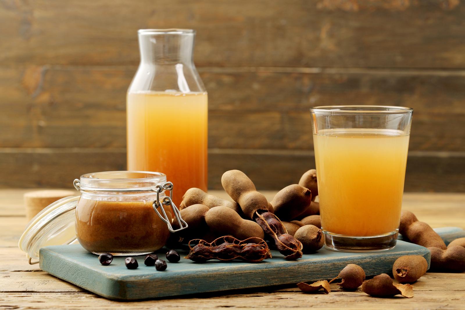 مشروب التمر الهندي تعبيرية عن وصفات صحية للاستمتاع بفوائد التمر الهندي