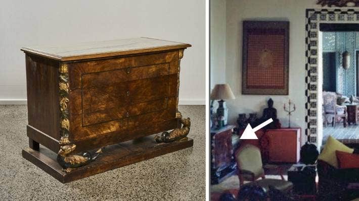 مكتب جورج نيلسون