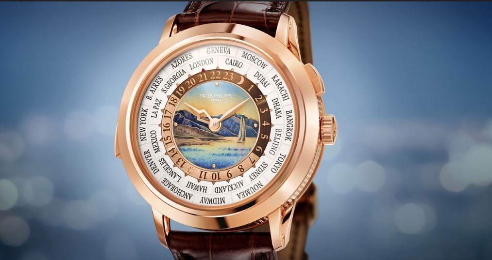 ساعة Patek Philippe Ref. 5531-012  