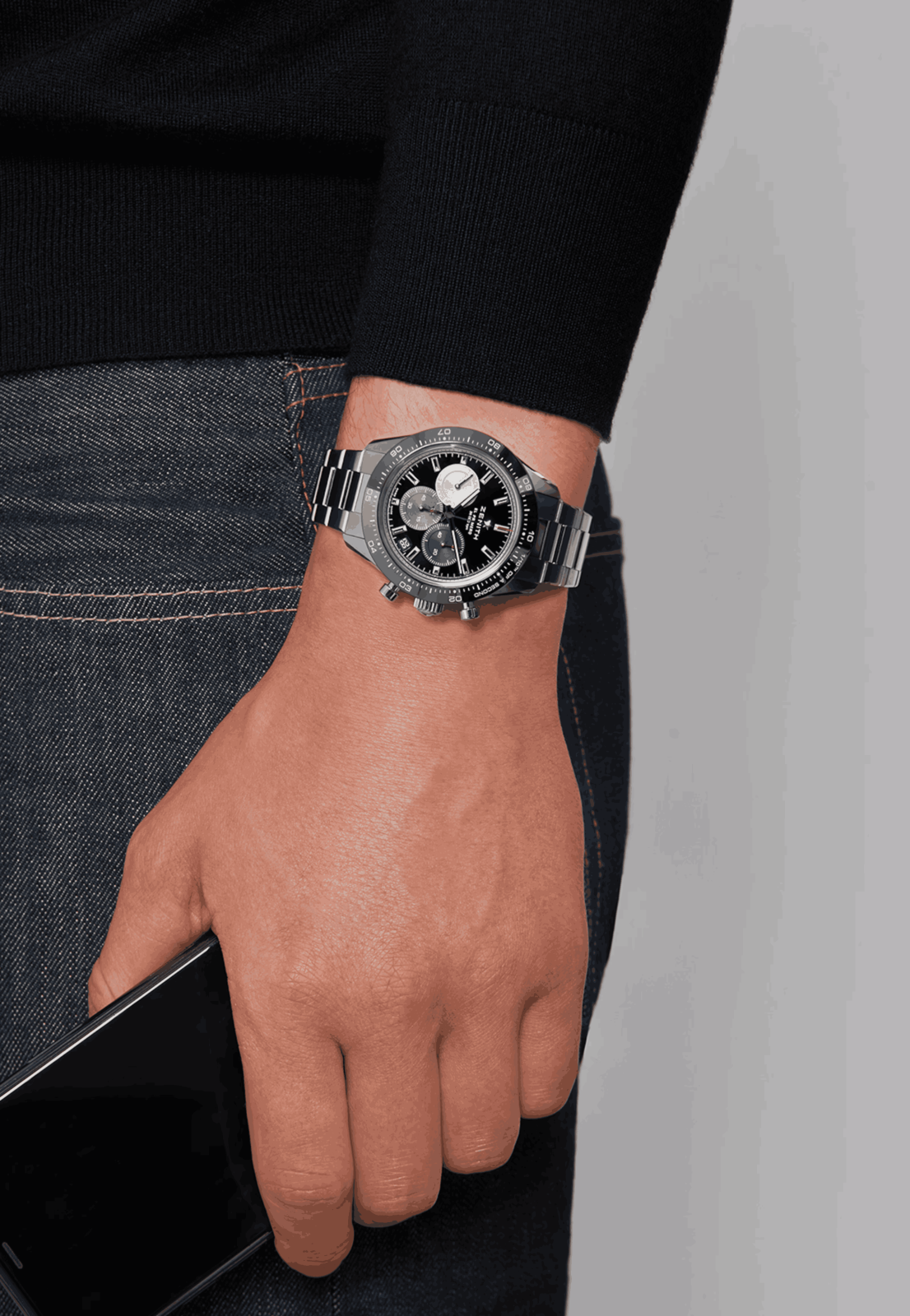 ساعة Zenith Chronomaster Sport 41mm