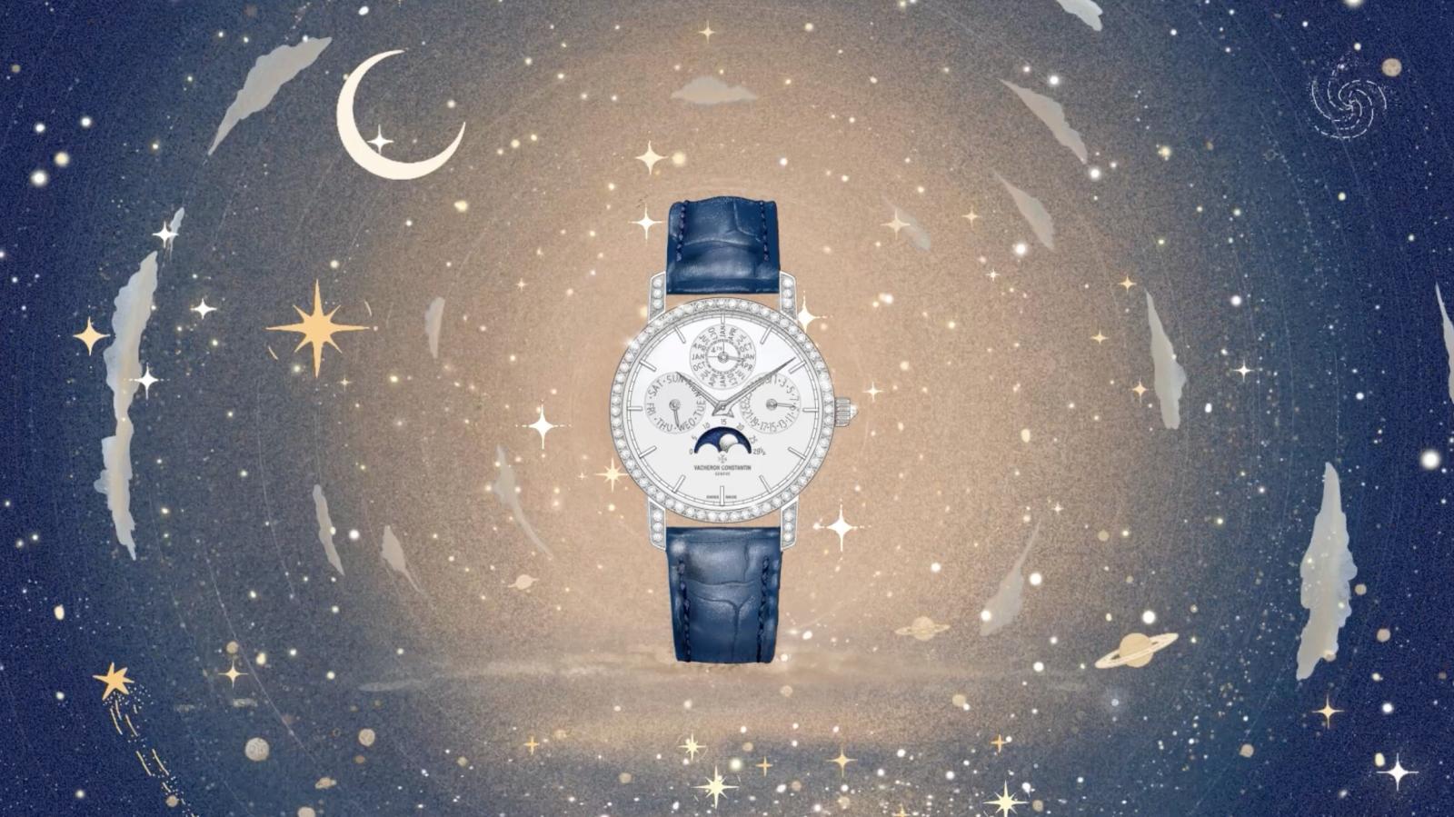 الرسوم اليدوية التي رافقت حملة «إيقاعات تنبض بالدقة»، مستوحاة من روح رمضان 