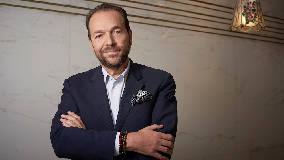 ماسيمو إياني، المؤسس والرئيس التنفيذي لشركة «ماسيمو وشركاؤه»،