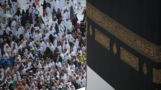 الكعبة المشرفة 