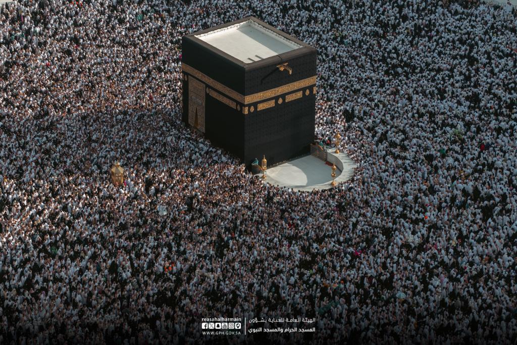 الكعبة المشرفة