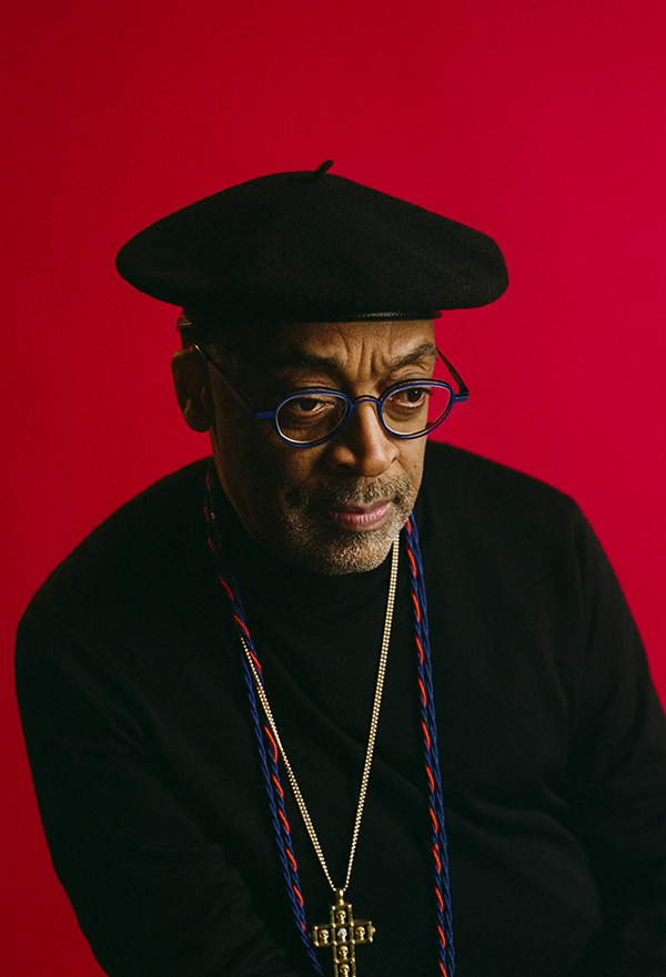 المخرج سبايك لي