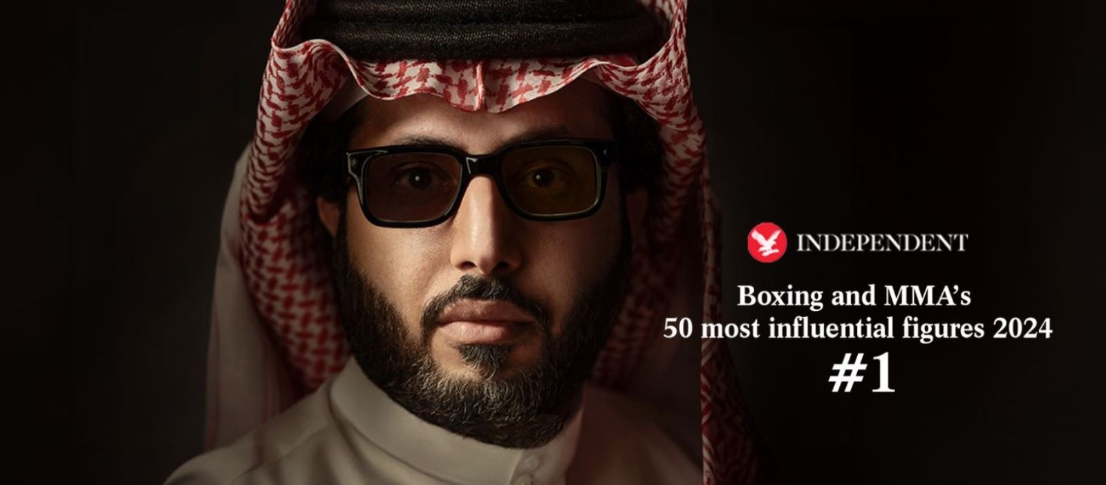 تركي آل الشيخ أكثر شخصية مؤثرة في عالم الملاكمة