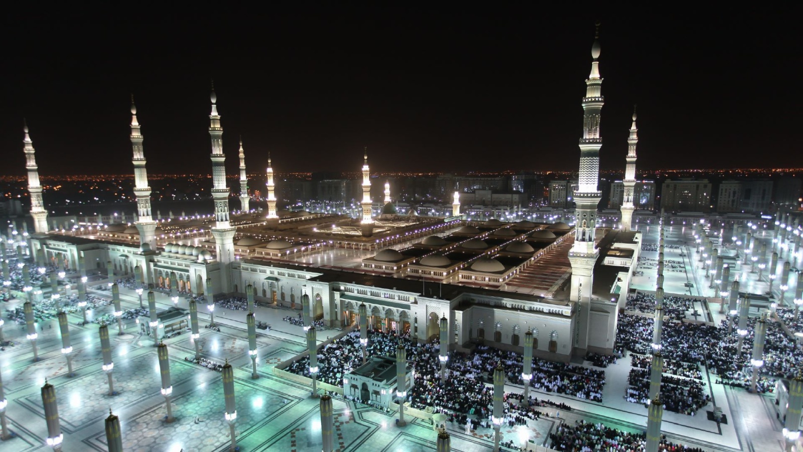 المسجد النبوي