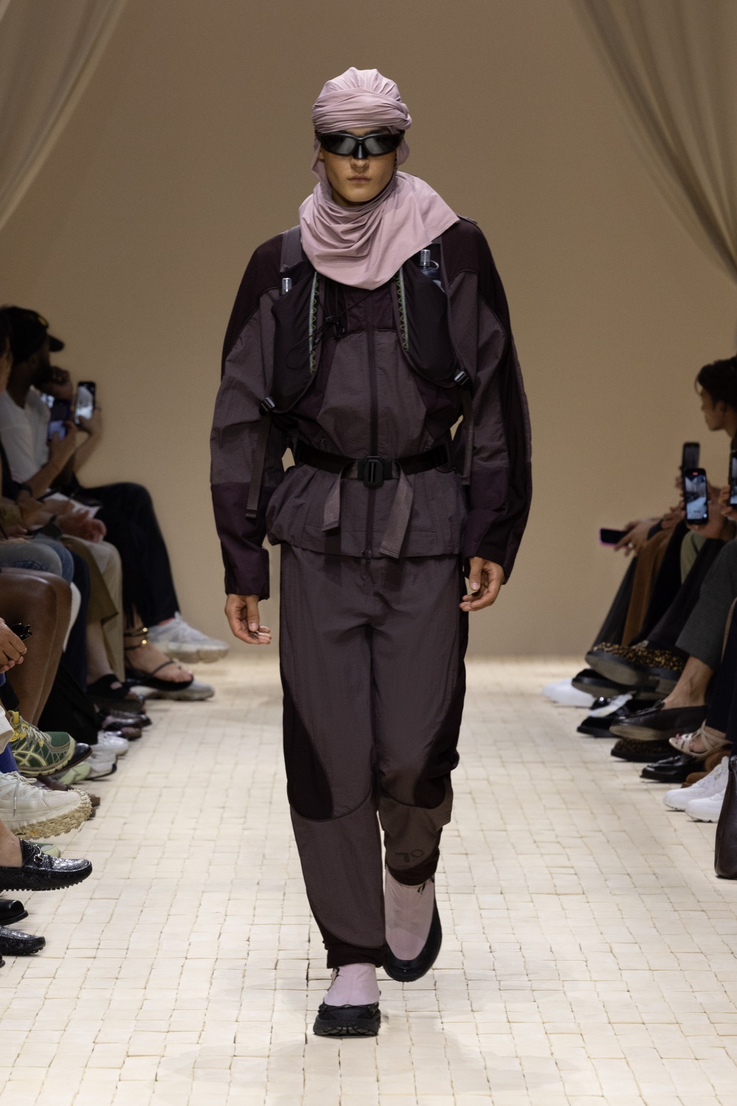 إطلالة رياضية مميزة لصيف 2026