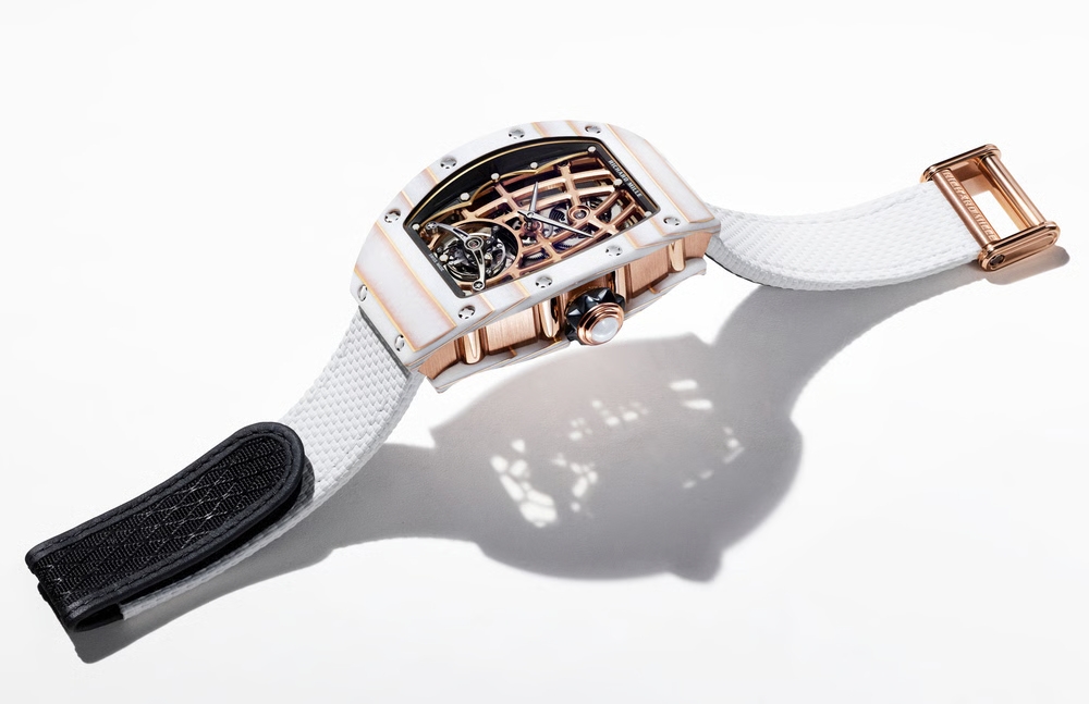 ساعة Richard Mille  من طراز RM 74-02  