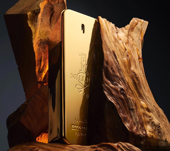 عطر 1 Million المميز بنفحات من العنبر والجلد 