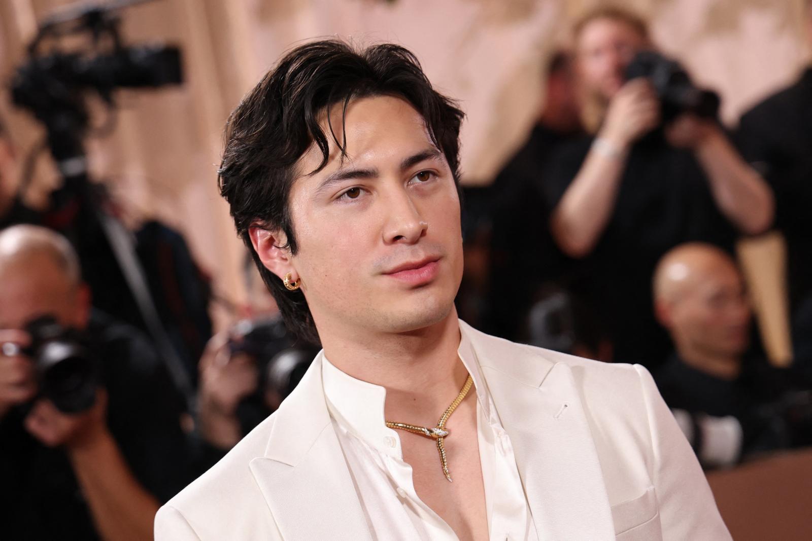 هندسون ويليامز بمجوهرات من بولغاري