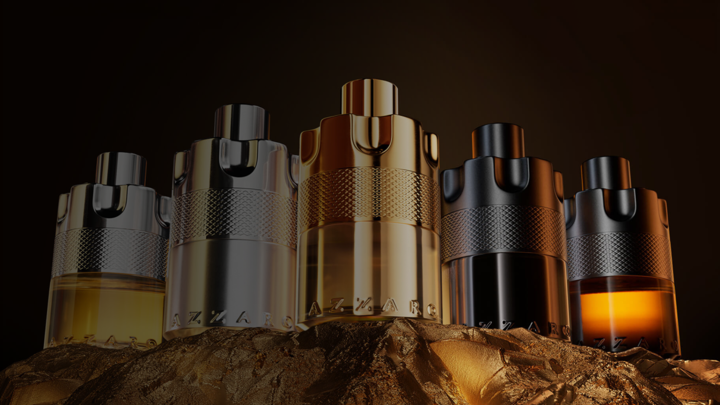 مجموعة عطور The Most Wanted