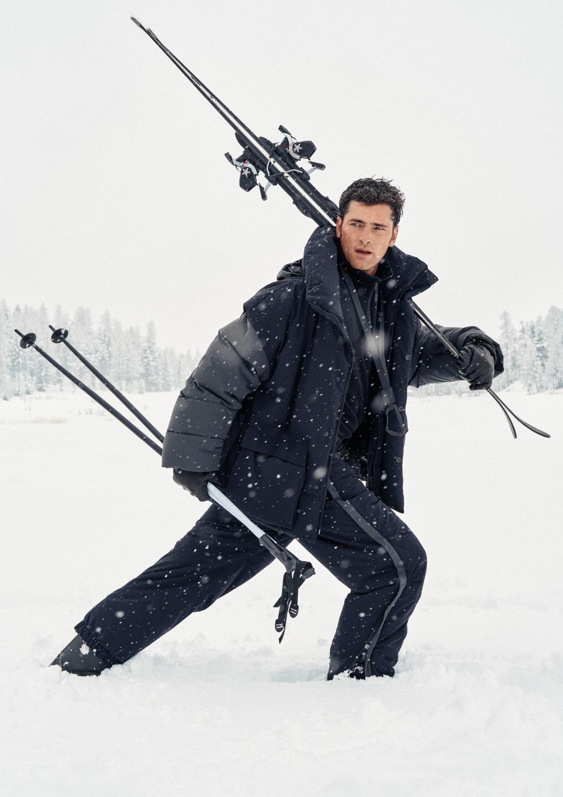 أزياء تناسب عطلتك الشتوية المقبلة بتصاميم بسيطة راقية 