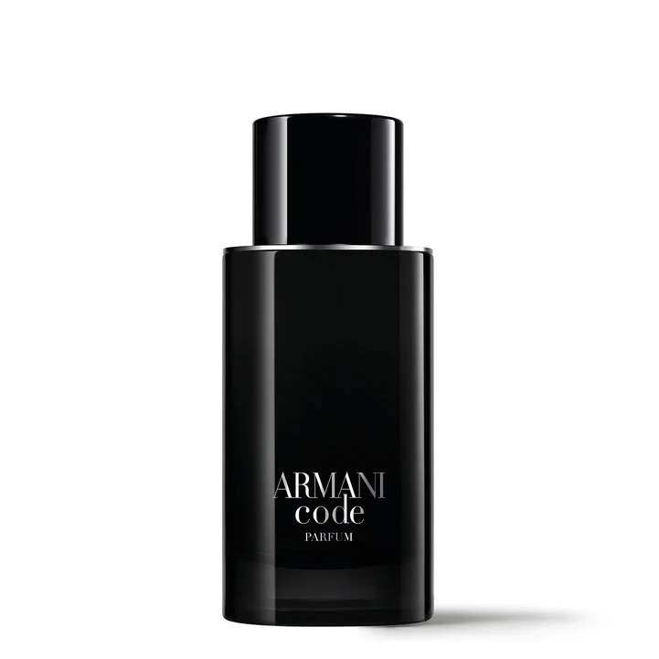 عطر Armani Code لعريس يبحث عن الهدوء والثقة