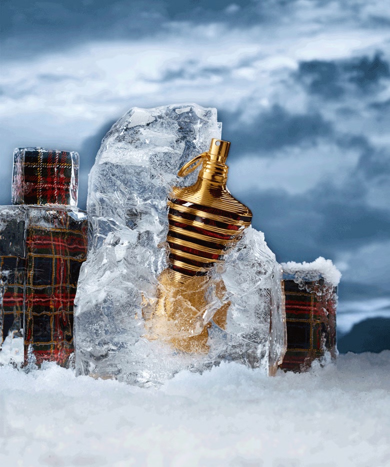 عطر Le Male Elixir الشتوي يصلح لاحتفالات راس السنة