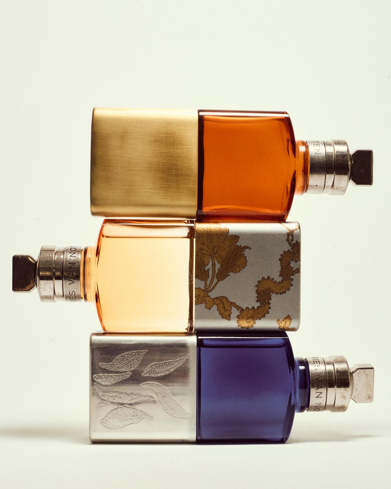 عطور جديدة من Dries Van Noten بنفحات عطرية مميزة