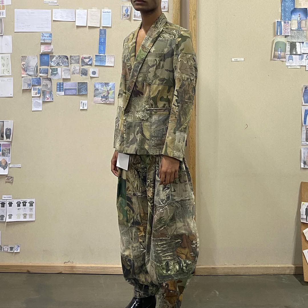 خامات بطبعات مختلفة في عرض Rkive City