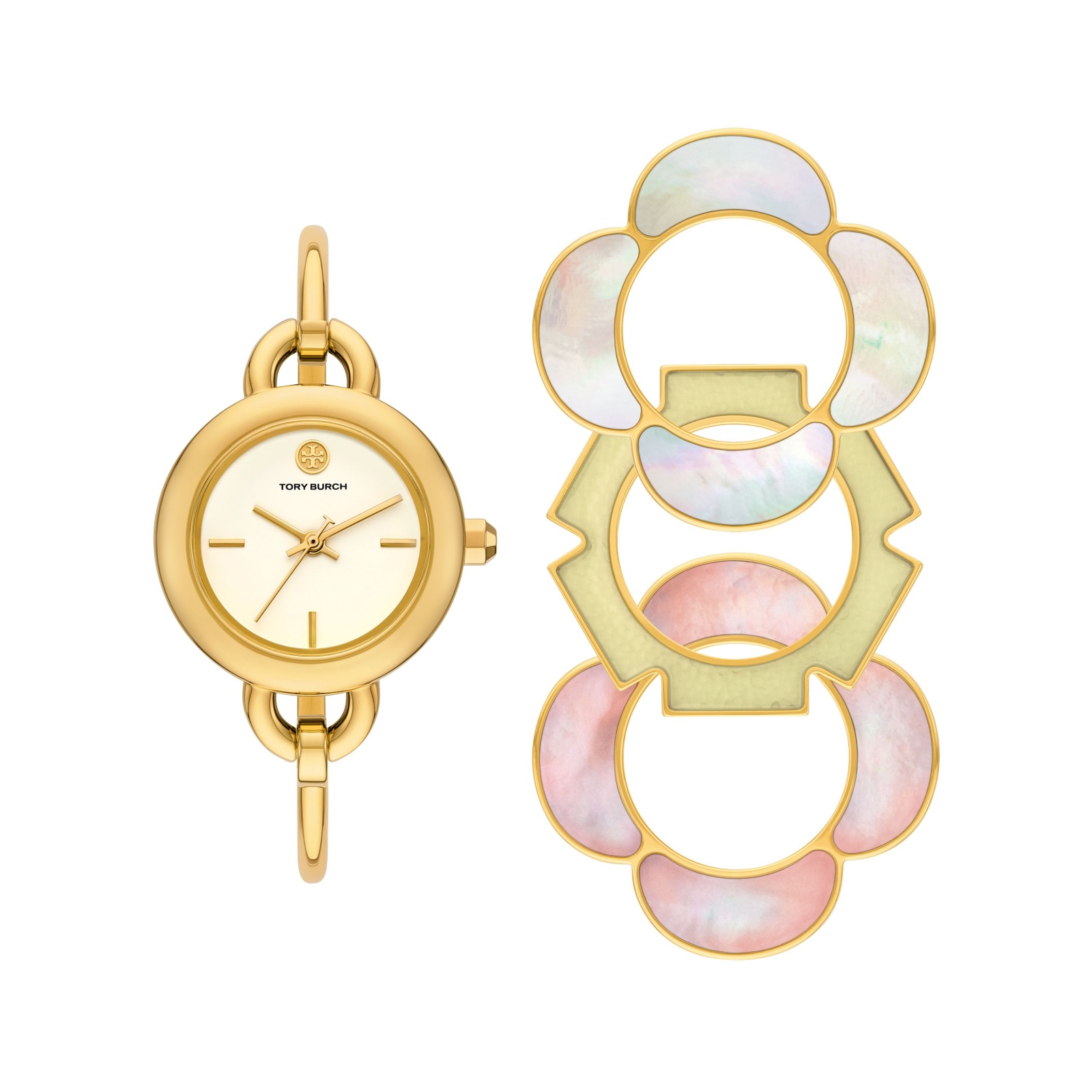 ساعة Kira Watch النسائية من Tory Burch