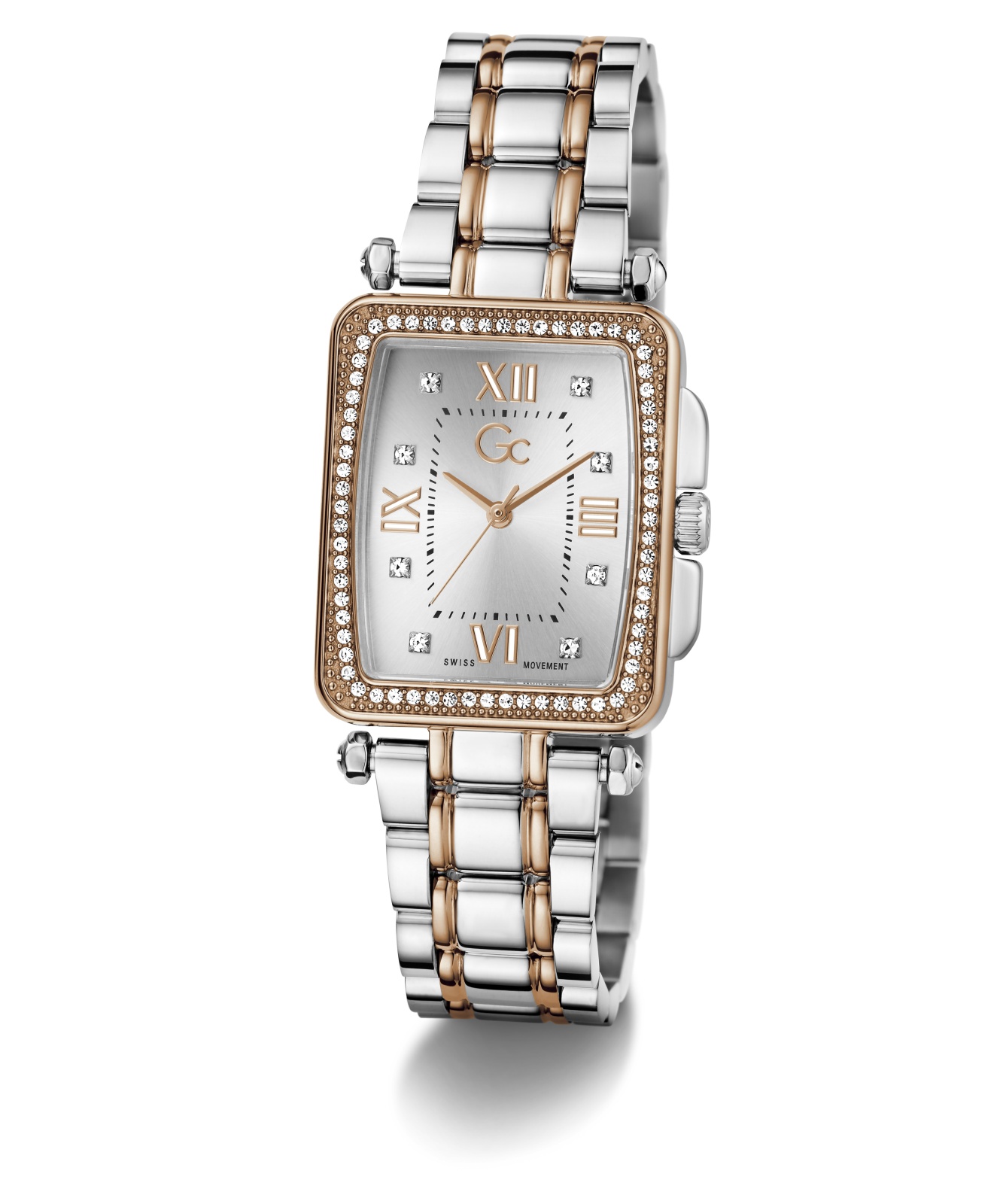 ساعة GC التي تجمع بين الطراز القديم والموضة المعاصرة