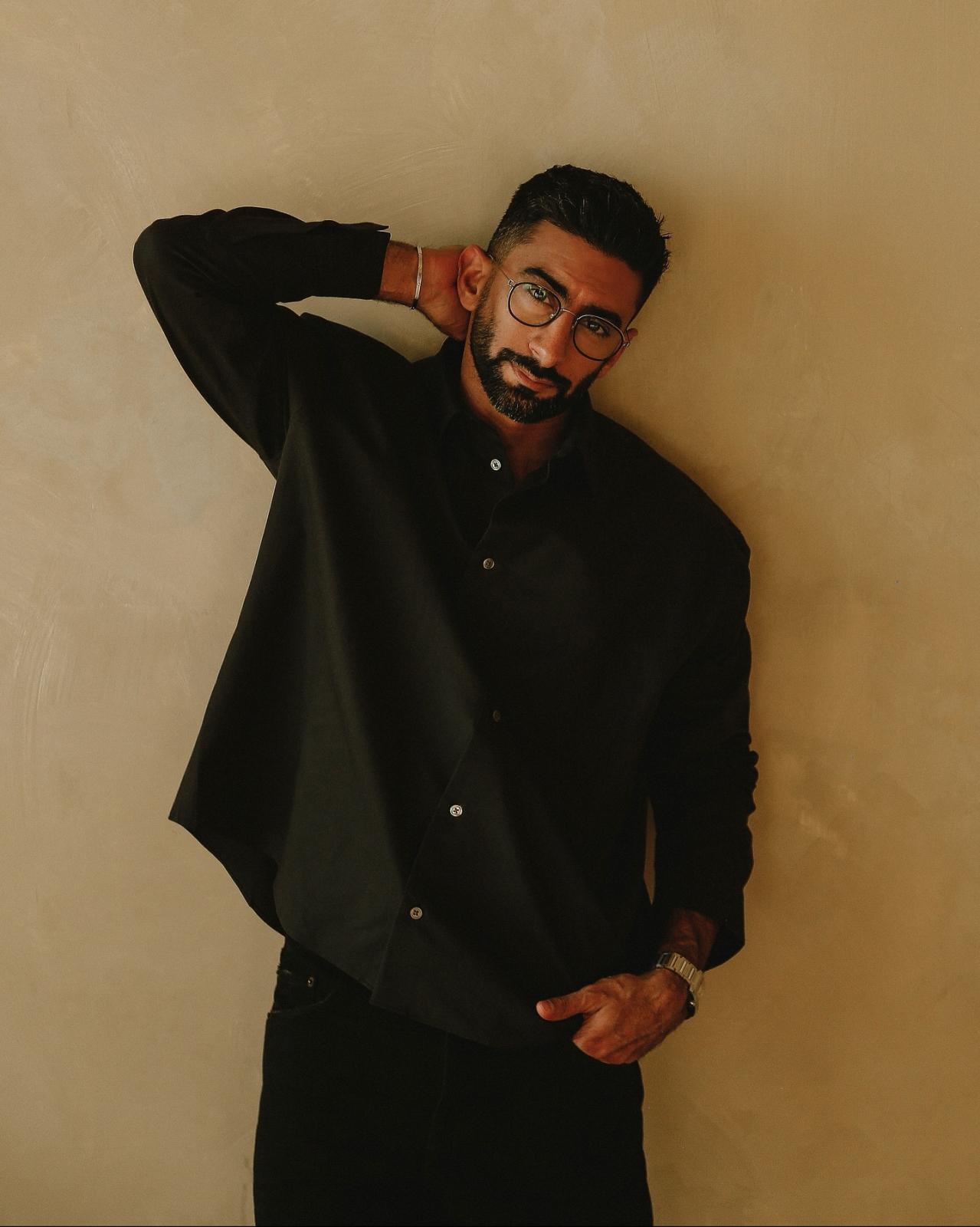 رائد الأعمال ومقدم البرامج أنس بوخش