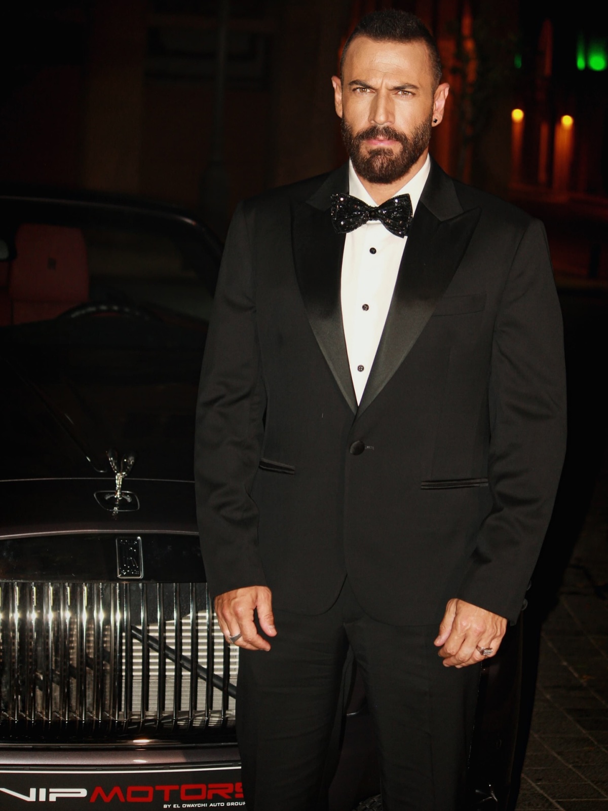 نيقولا معوض مقدم حفل BIAF