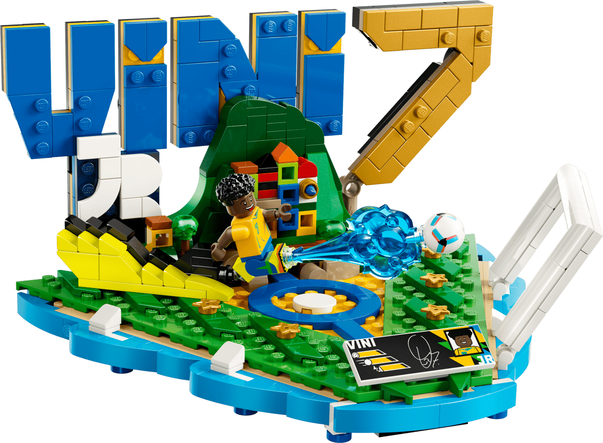 شخصية فينيسيوس جونيور بالليغو