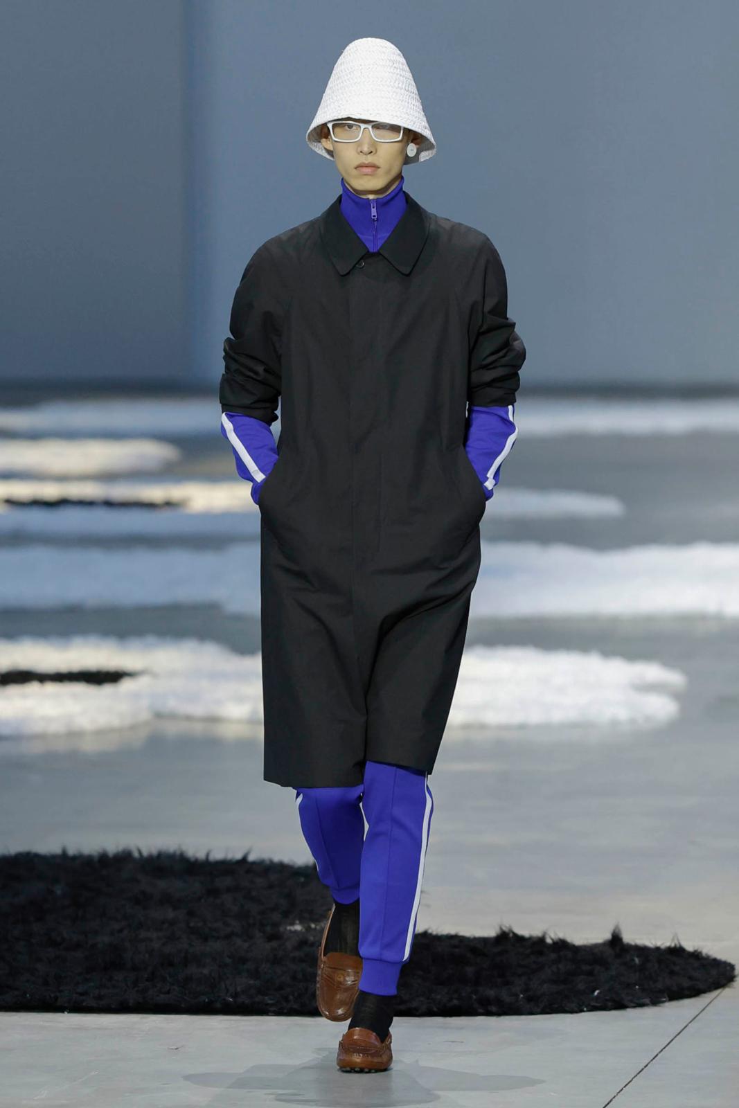 الأزياء الرياضية هي الأكثر راحة للصيف ويزيدها أناقة اختيار الألوان المناسبة 