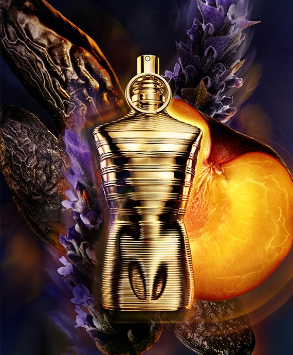  عطر Le Male Elixir Absolu بنفحات الخشب والبرقوق
