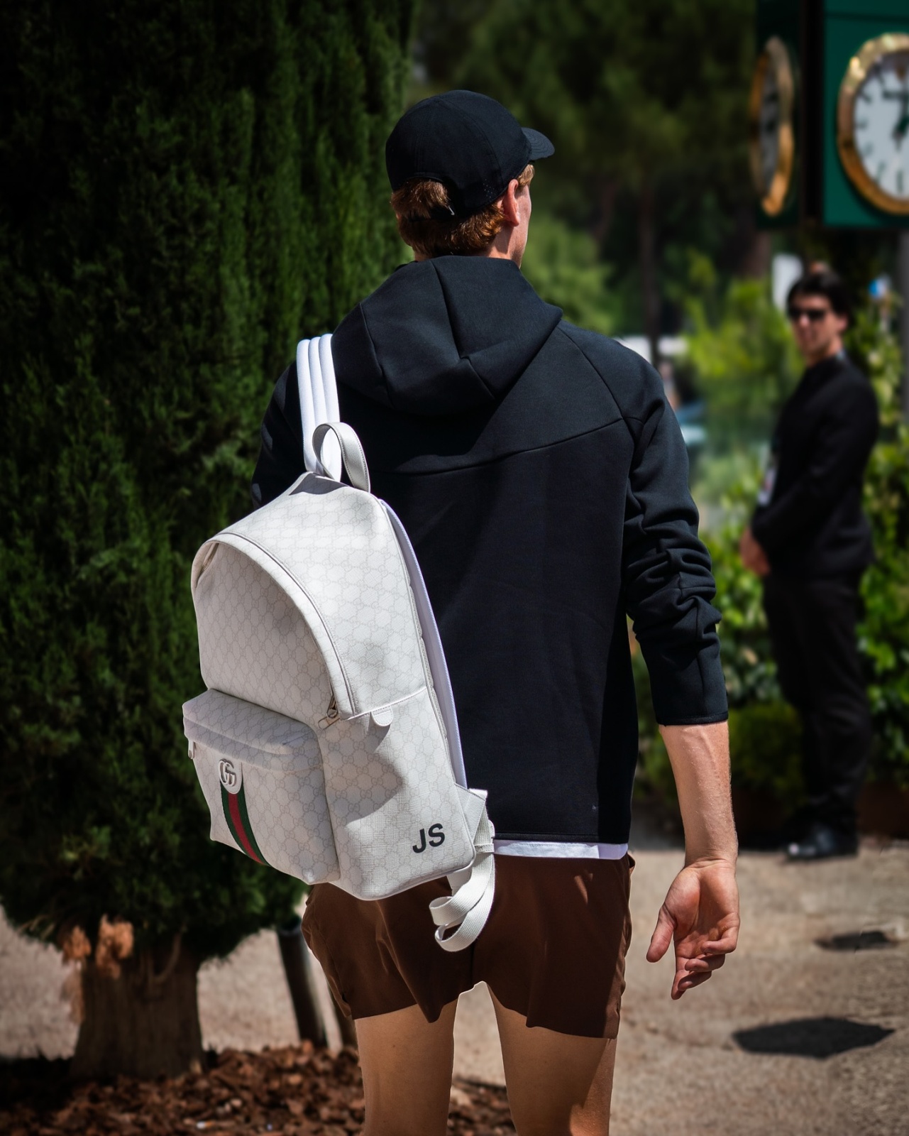   تعاون بين Gucci وجانيك سينر