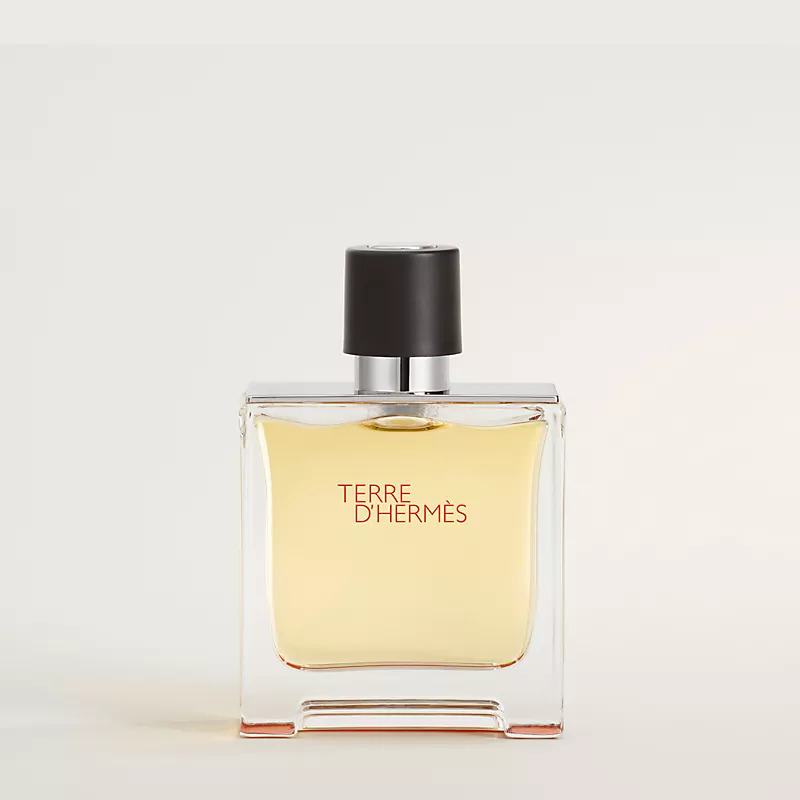 عطر Terre d'Hermes Parfum يعكس علاقة الإنسان بالأرض
