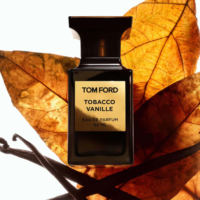 عطر Tobacco Vanille مثالي للشتاء