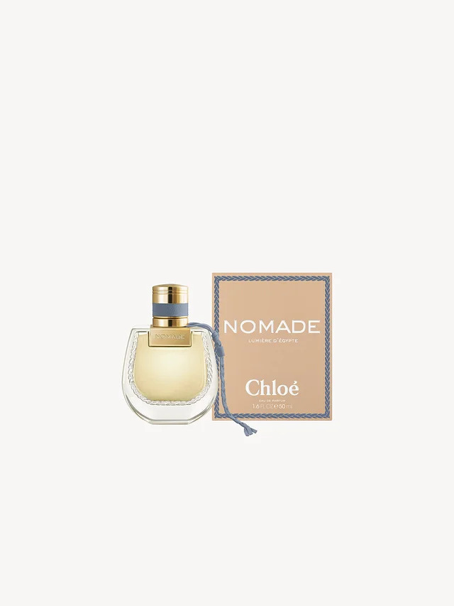 يمكنك السفر لمصر وأنت بمكانك مع عطر Nomade Lumière d’Égypte