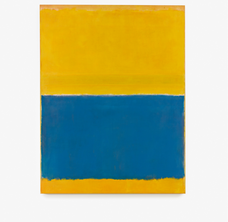 علم أوكرانيا المقلوب