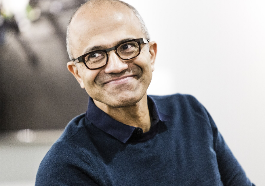 ساتيا ناديلا