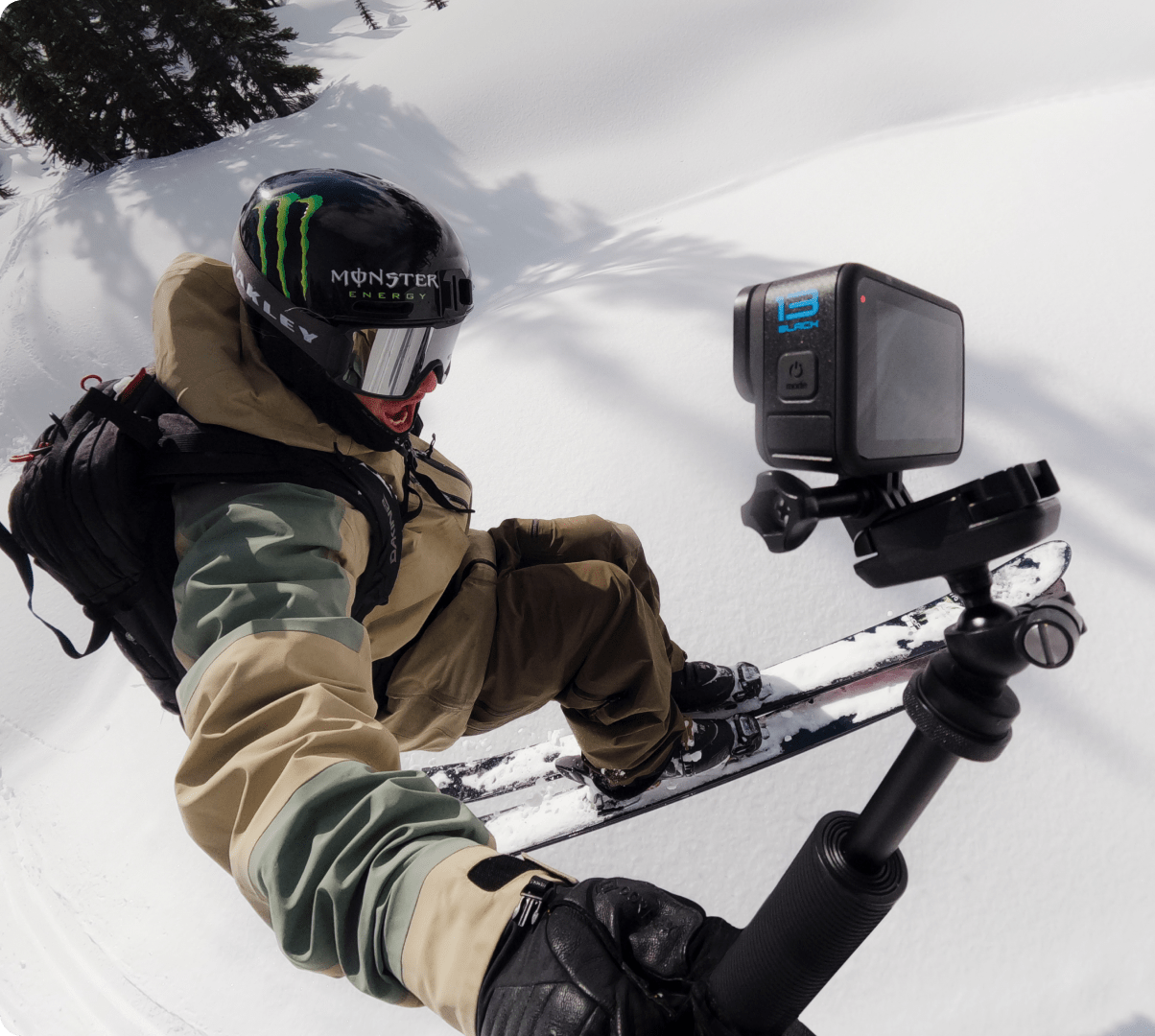 كاميرا GoPro HERO13 Black