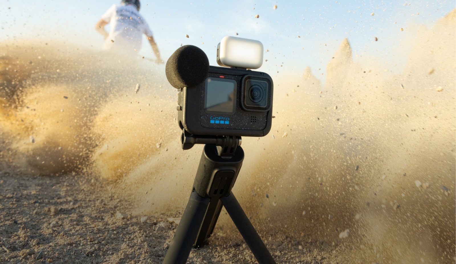 كاميرا GoPro HERO12 Black
