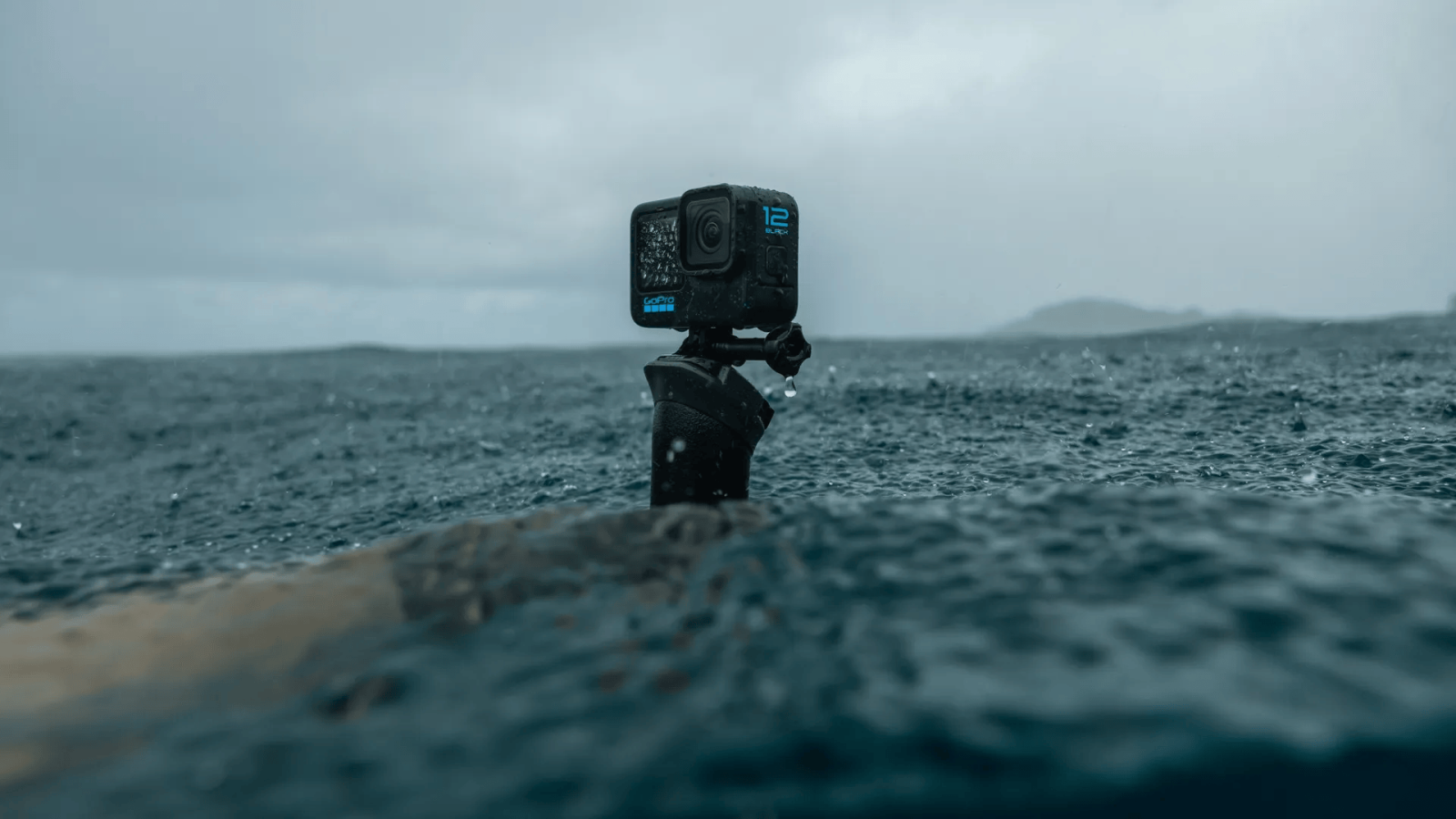 أحد استخدامات كاميرا GoPro HERO12 Black