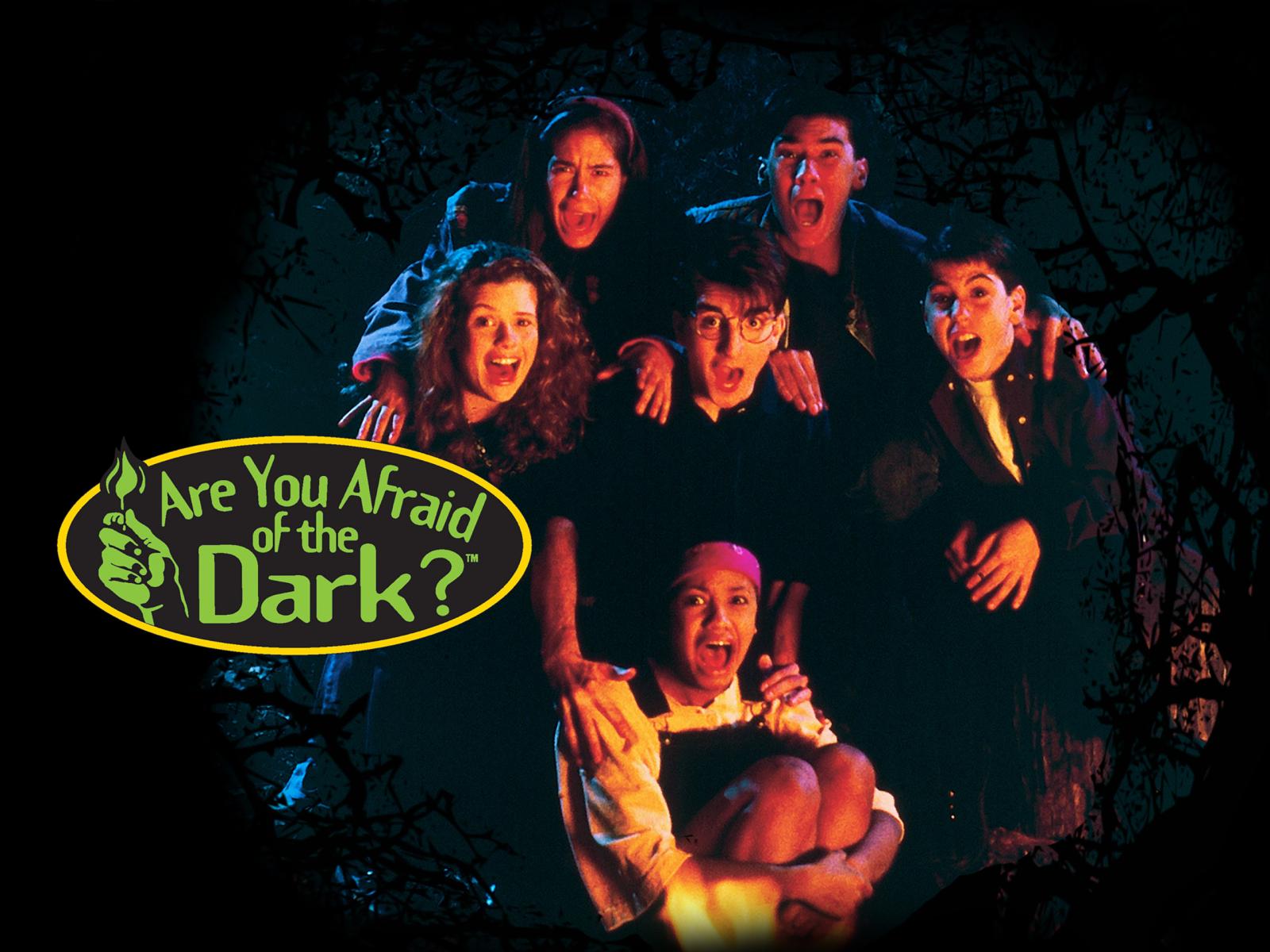 Are You Afraid of Dark
