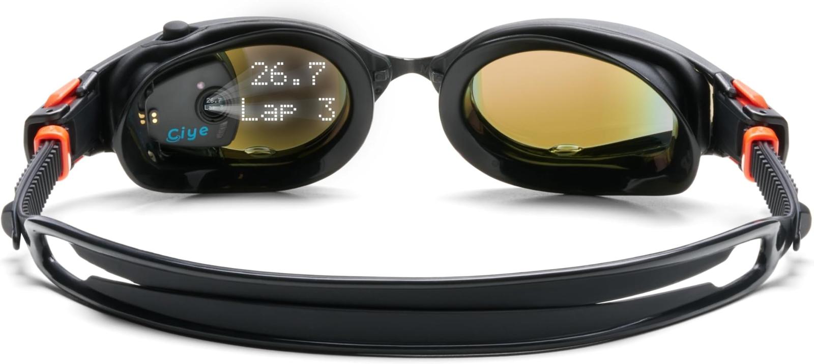 FINIS Smart Goggles
